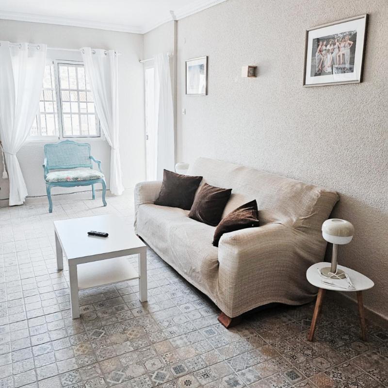 Apartamento En Nerja Bagian luar foto